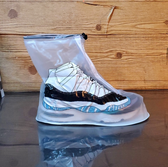 Dry Steppers Rain/Snow Shoe Protectors - Picture 1 of 10